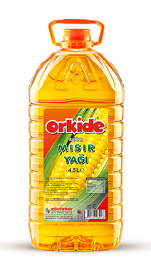 Orkide L'huile de maïs