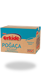 Orkide Poğaça