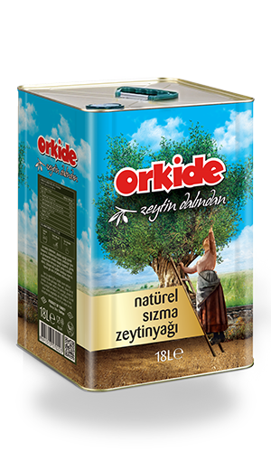 Naturel Sızma Zeytinyağı