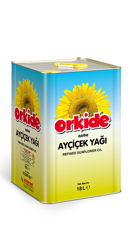 Ayçiçek Yağı