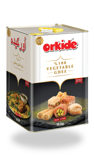 Orkide Vegetable Ghee