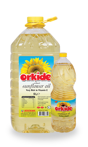 Sunflower Oil