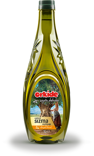 Orkide Zeytin Dalından Natürel Sızma Zeytinyağı (Dengeli Lezzet)
