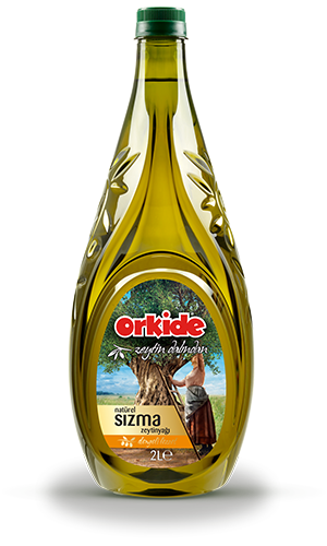 Orkide Zeytin Dalından Natürel Sızma Zeytinyağı (Dengeli Lezzet)