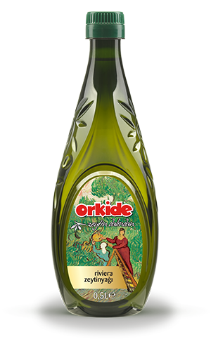 Orkide Zeytin Dalından Natürel Sızma Zeytinyağı (Soğuk Sıkım)