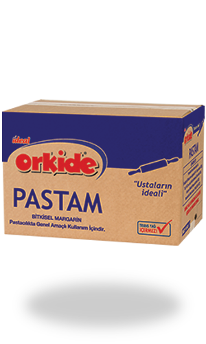 Pastacılık Yağları