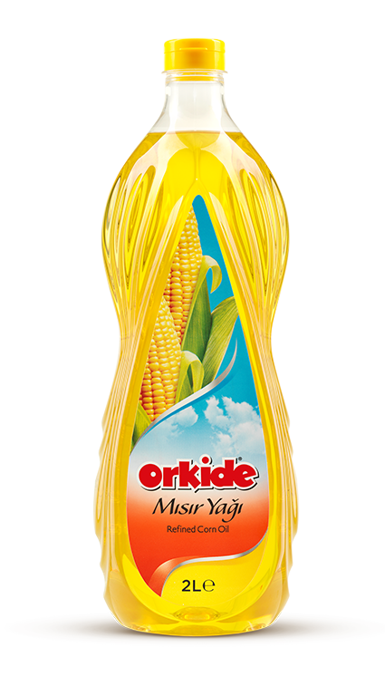 Orkide Mısır Yağı