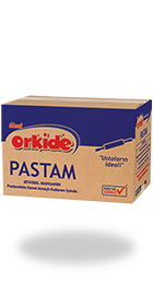 Orkide Pastam