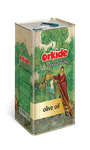 L'huile d'Olive Riviera