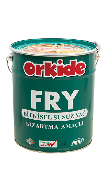 FRY Kızartma Amaçlı Yağ