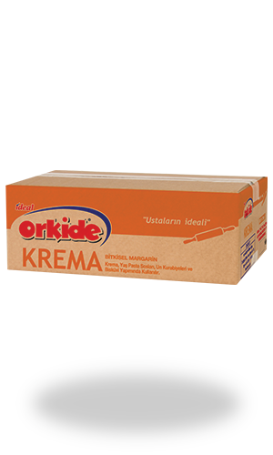 Orkide Krema