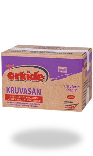 Orkide Kruvasan