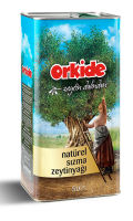 Orkide Zeytin Dalından Natürel Sızma Zeytinyağı