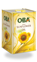 Oba Sunflower Oil