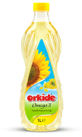 Orkide Omega3 Bitkisel Karışım Yağ