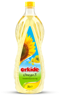 Orkide Omega3 Bitkisel Karışım Yağ