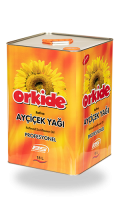 Orkide Ayçiçek Yağı